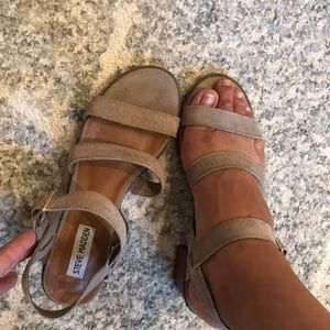 Steve Madden low heels